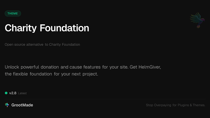 Charity Foundation