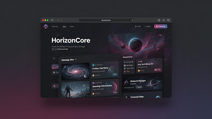 HorizonCore