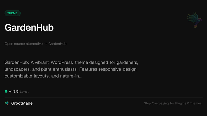GardenHub