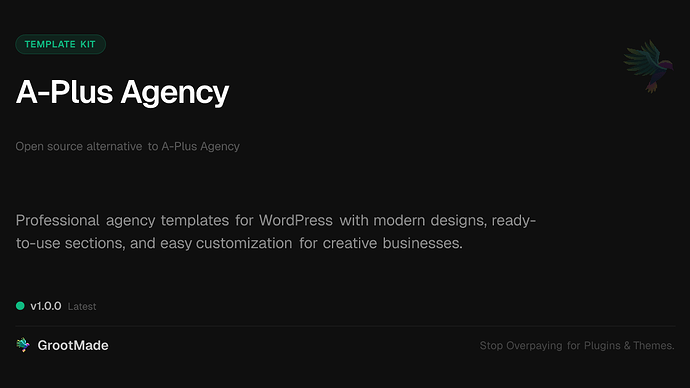 A-Plus Agency