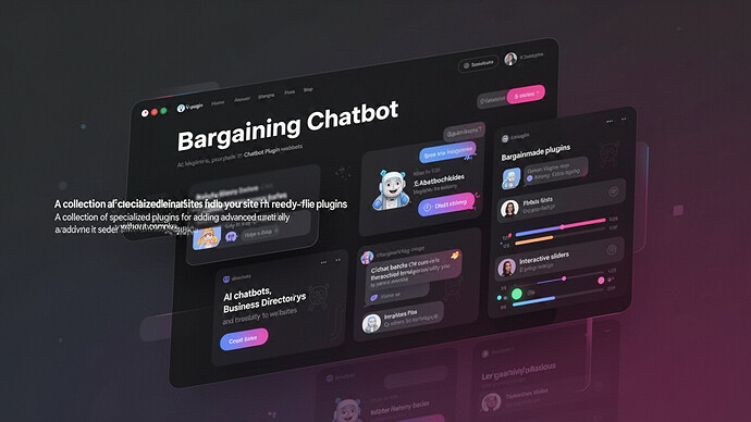 Bargaining Chatbot