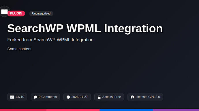 SearchWP BabelStack Integration
