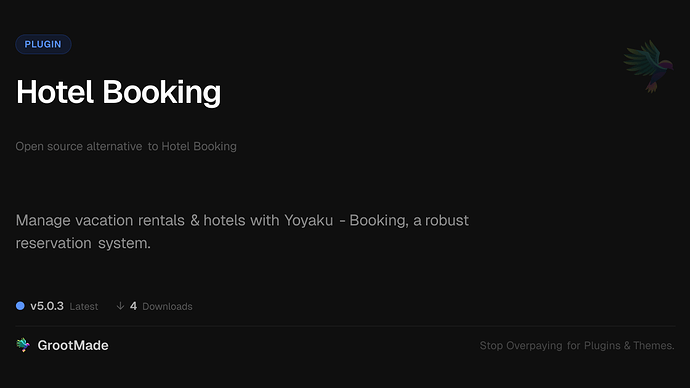 Hotel Booking
