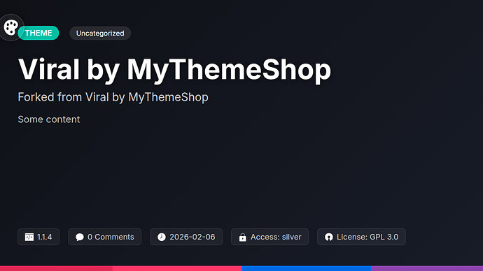 Viral by MyThemeShop