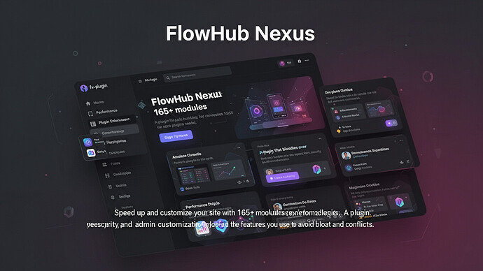 FlowHub Nexus