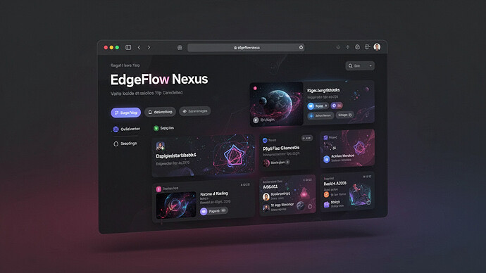 EdgeFlow Nexus