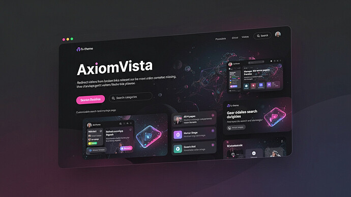 AxiomVista