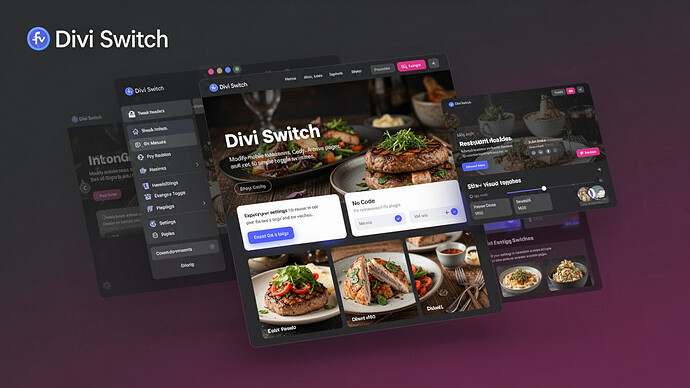 Divi Switch