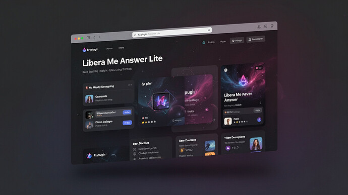 Libera Me Answer Lite