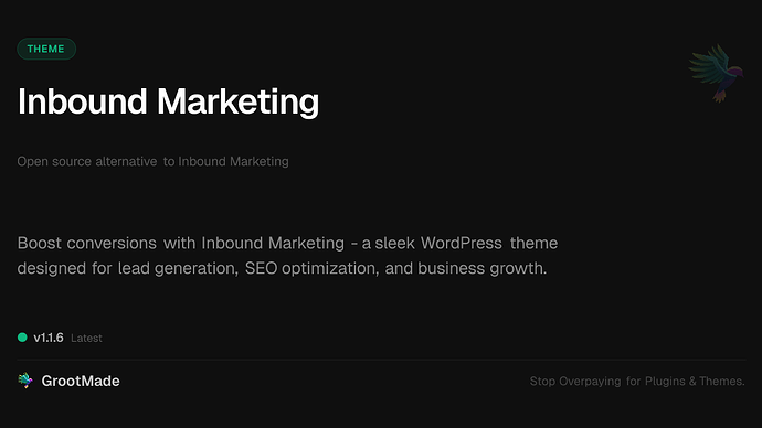 Inbound Marketing