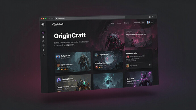 OriginCraft