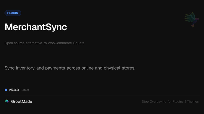 MerchantSync