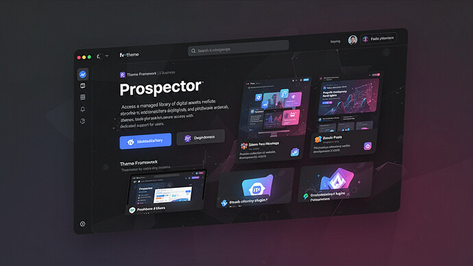 Prospector
