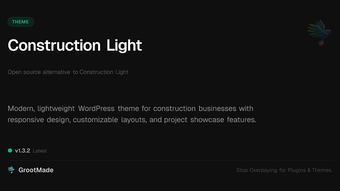 Construction Light