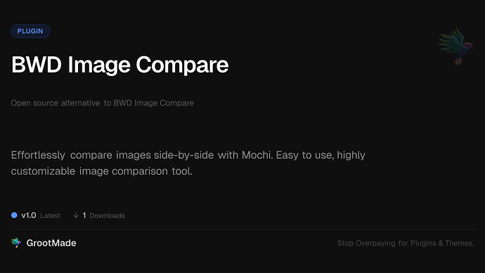 BWD Image Compare