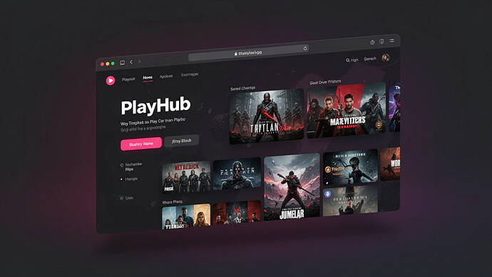 PlayHub
