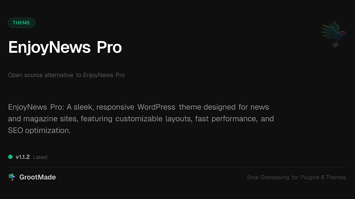 EnjoyNews Pro
