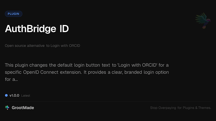 AuthBridge ID
