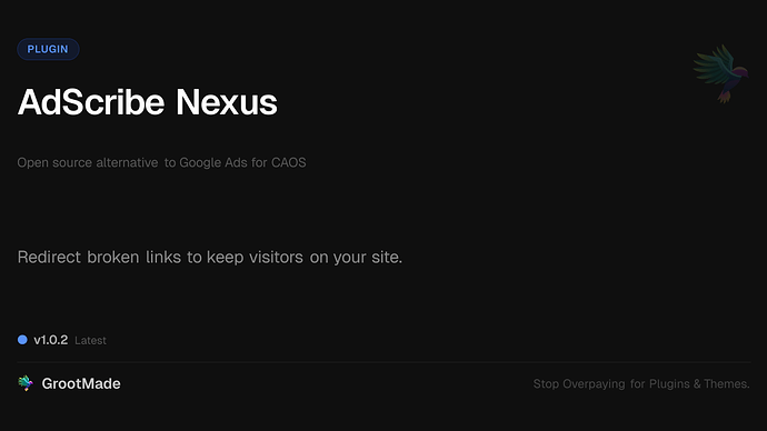 AdScribe Nexus