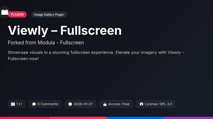 AxiomCore - Fullscreen