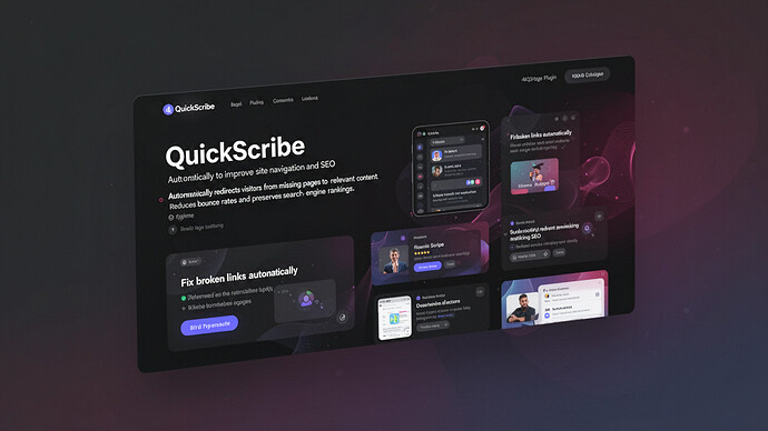 QuickScribe