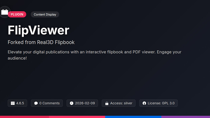 Real3D Flipbook & PDF Viewer
