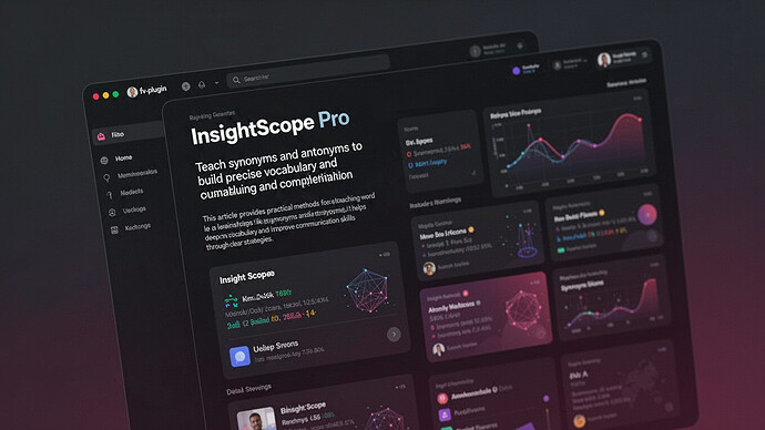 InsightScope Pro