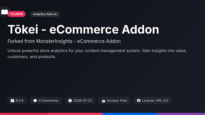 DataPulse - eCommerce Addon