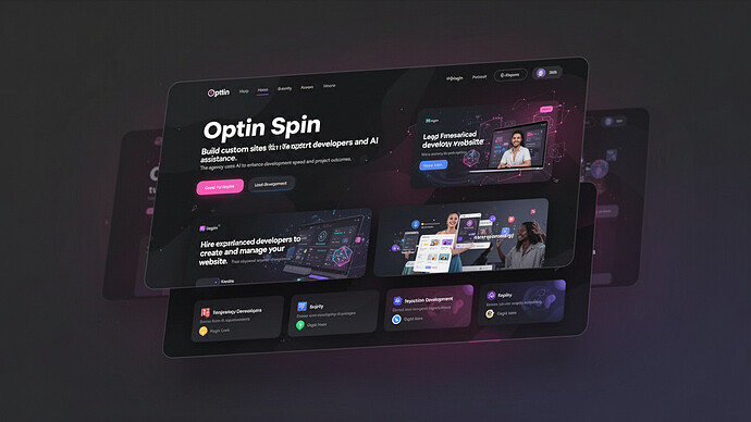 Optin Spin