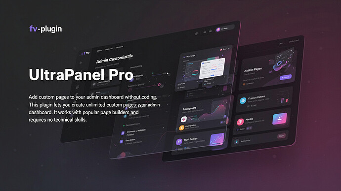 UltraPanel Pro