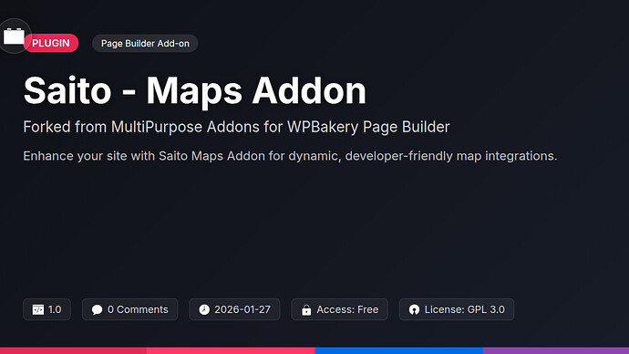 MultiPurpose Addons for WPBakery Page Builder