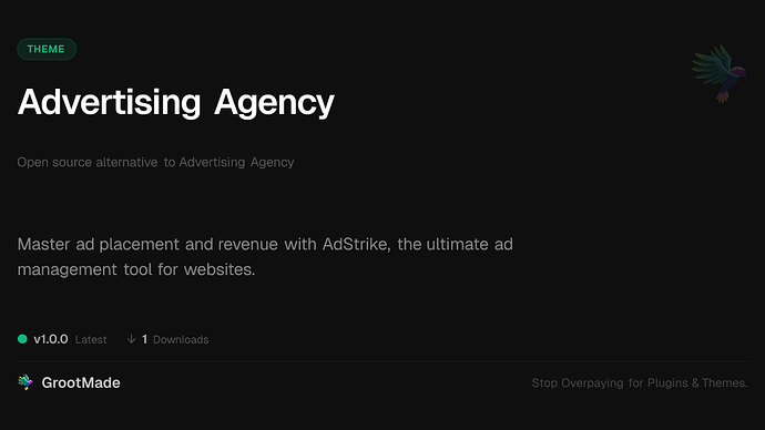 Advertising Agency