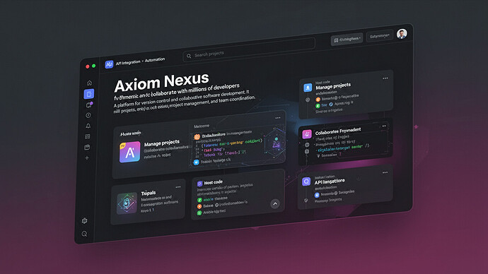 Axiom Nexus