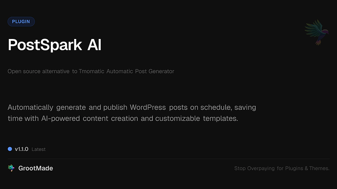 PostSpark AI