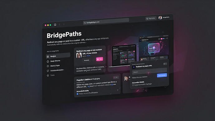 BridgePaths
