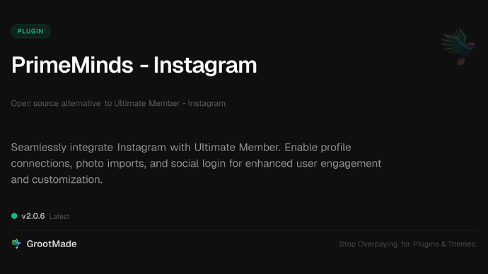 PrimeMinds - Instagram