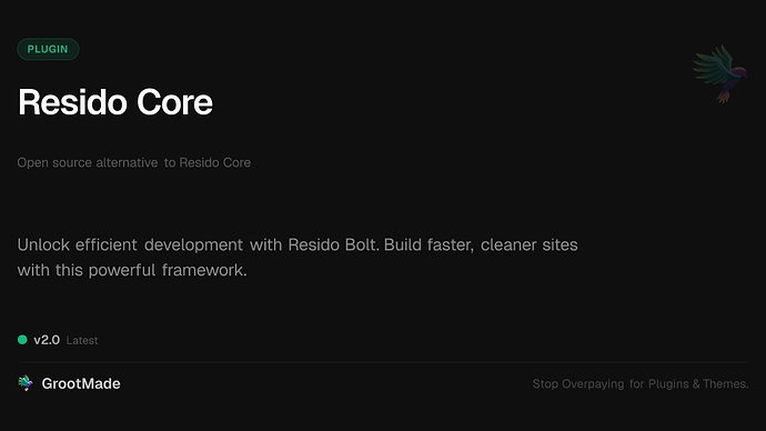 Resido Core