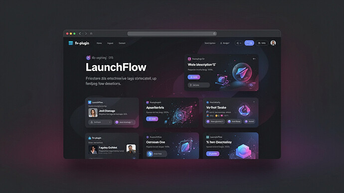 LaunchFlow