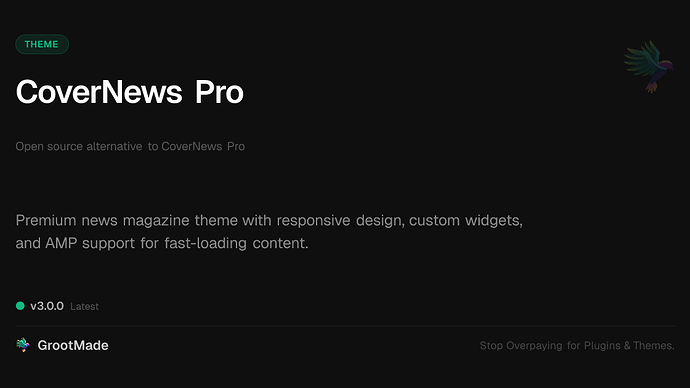CoverNews Pro