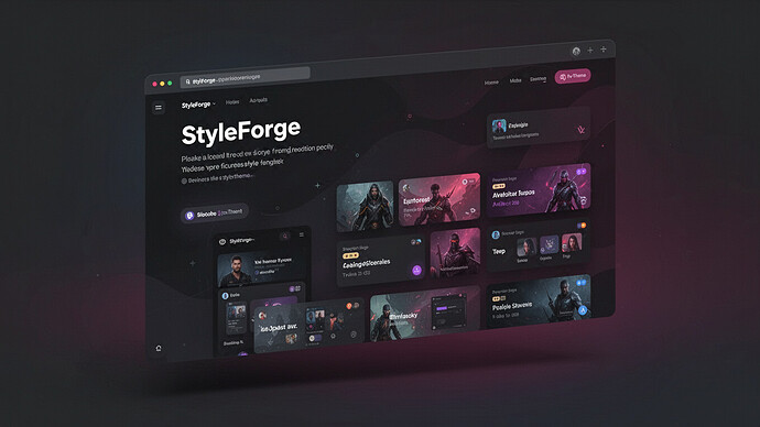 StyleForge