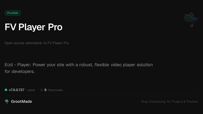 FV Player Pro