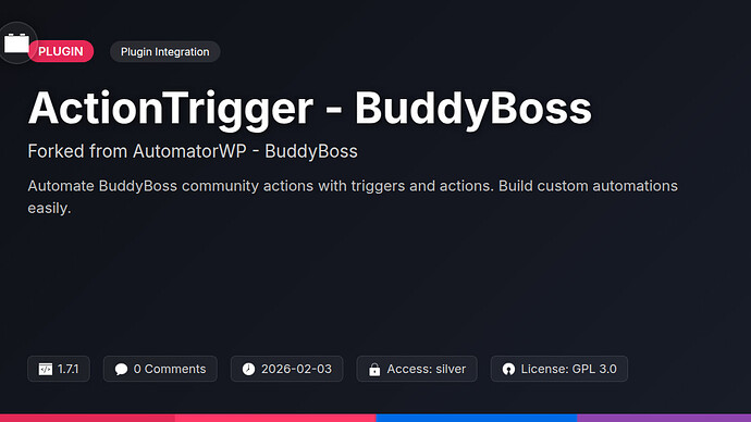 FlowForge - BuddyBoss