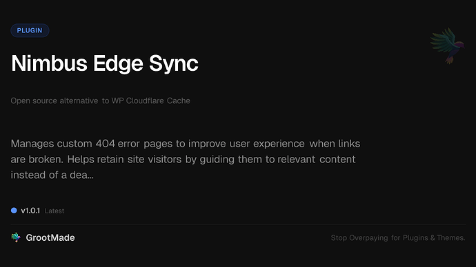 Nimbus Edge Sync