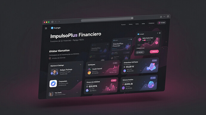 ImpulsoPlus Financiero