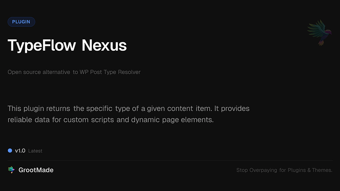 TypeFlow Nexus