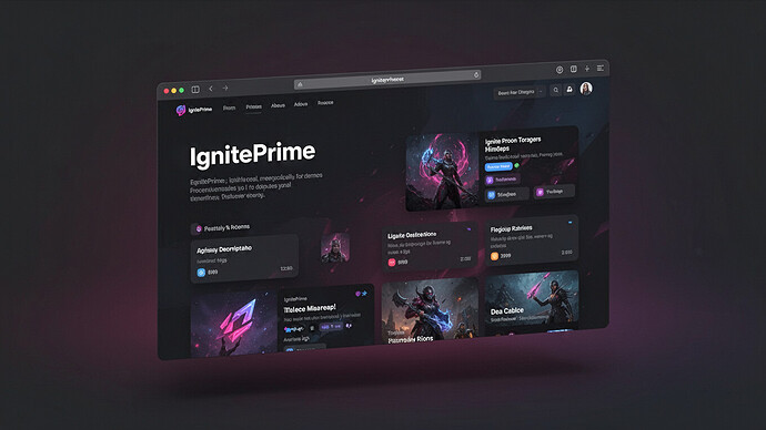 IgnitePrime