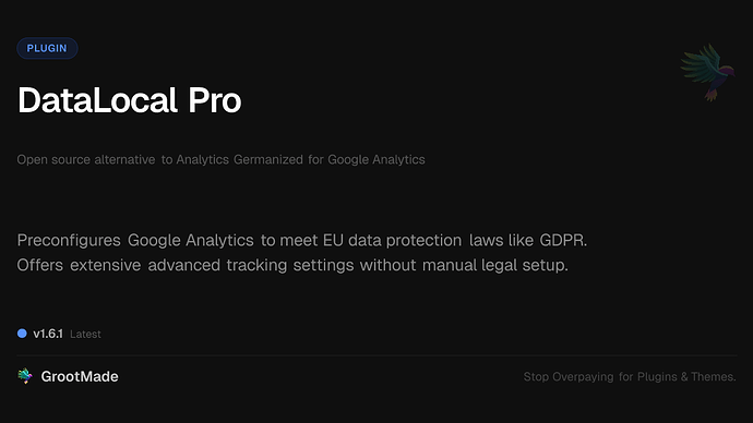 DataLocal Pro