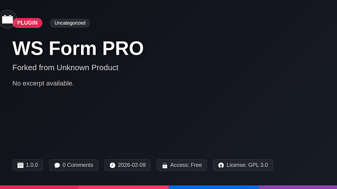 ZwieForms PRO - Zoho