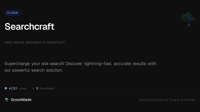 Searchcraft