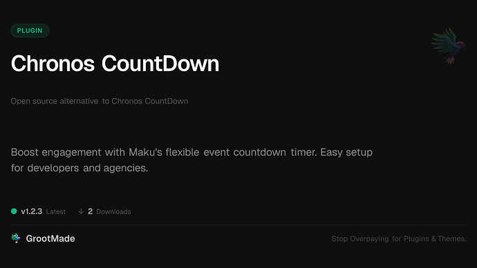Chronos CountDown